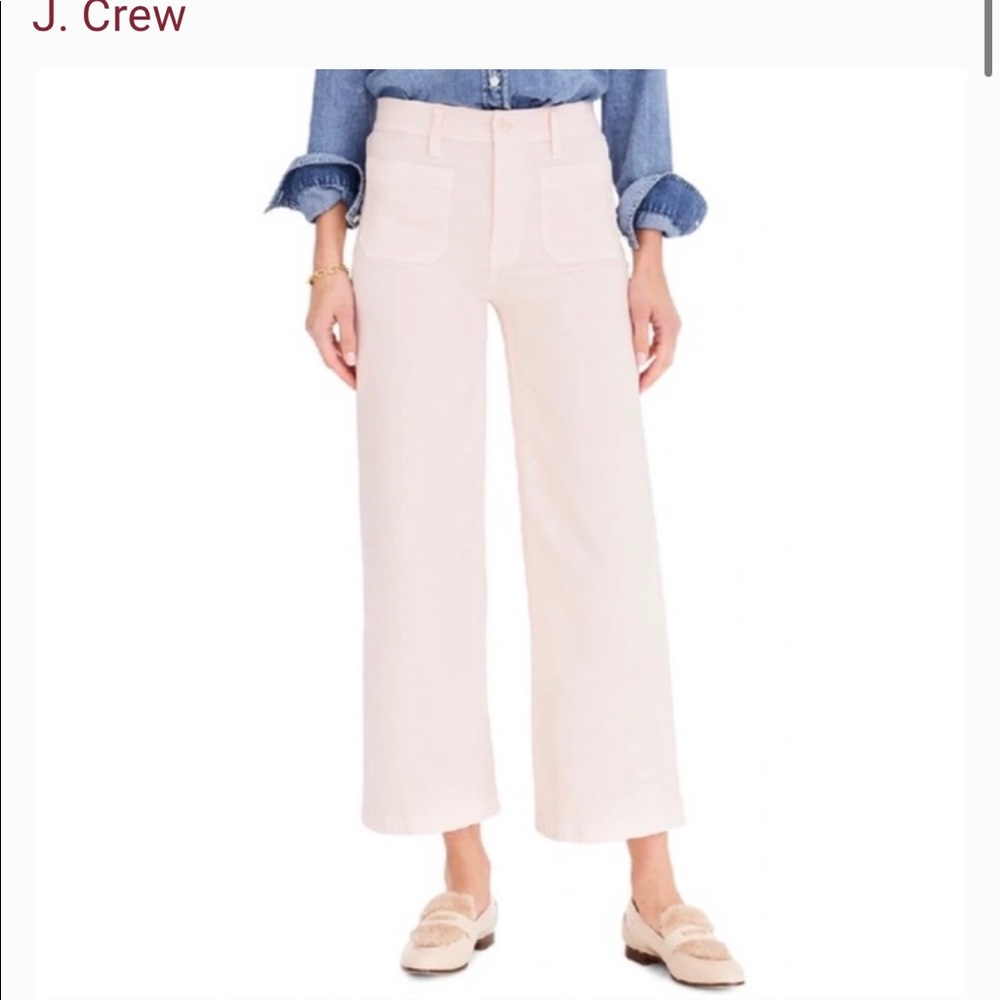 Point Sur Pastel Pants